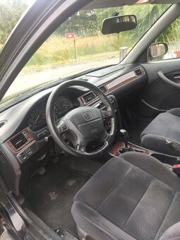 Honda civic 1,4 66 Kw. - 8