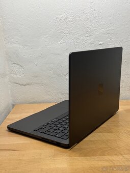 NOVÝ MacBook Pro 14” 2023/36GB RAM/M3 PRO/1TB SSD/Záruka - 8