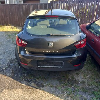 Seat ibiza 2009 12i - 8