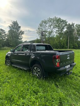 Ford Ranger Wildtrak 3.2 TDCi 2018 - 8