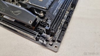 ❰ MB | Asus ROG Strix B450-I Gaming, AM4, ITX ❱ - 8