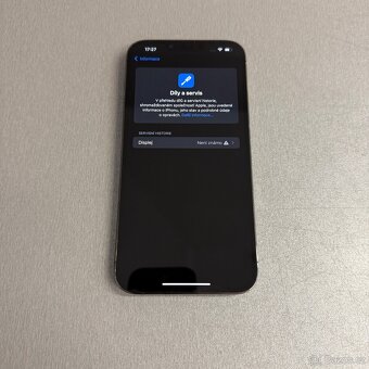 iPhone 13 Pro Max 128GB graphite, 12 měsíců záruka - 8