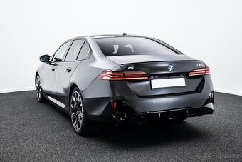 BMW i5 M60 - 8