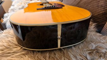 Kytara Martin D 28 vzor 1937 s pouzdrem - 8