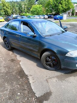 Prodám škoda Octavia 2 1.9 TDI 77kw - 8