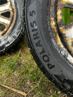 Kola 5x112 r15, r16 - 8