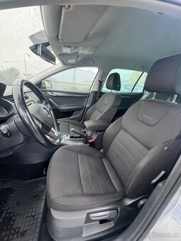Škoda Octavia Scout 2.0 TDI 110kw 4x4 - 8