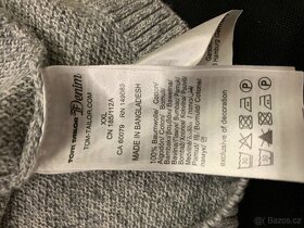 Pánský svetr Tom Tailor XXL - 8