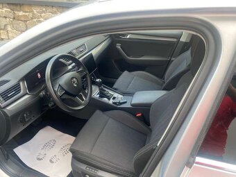 Skoda superb style 2.0 TDI style - 8
