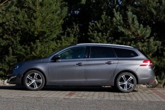 Peugeot 308 1.2 PureTech S&S 130 Allure - 8
