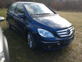 Levně Veškeré náhradní díly Mercedes Benz B200turbo 142kw - 8