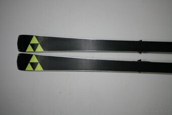 lyže Fischer RC 4 RC 170 cm - 8