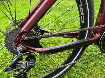 CRUSSIS ONE-Cross low 7.8 vel. 19’’ - 8