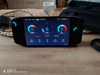 Lenovo Legion Go 8APU1 Shadow Black 512 GB - 8