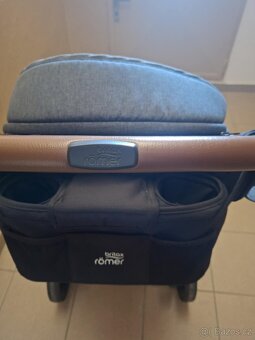 Prodám kočárek Britax Roomer - 8