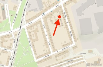 Garáž 21m2 Louny, ul. Husova k rekonstrukci - 8