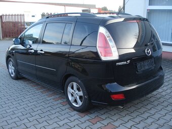 MAZDA 5 1.8i TX,7 MÍST - 8