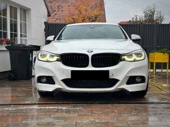 BMW 330d GT M-Sport 2019 DPH - 8