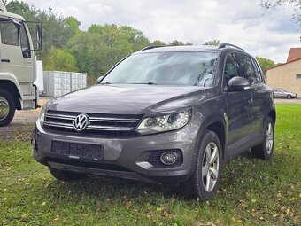 Volkswagen Tiguan 2013 2.0 tdi 4x4 DSG - 8