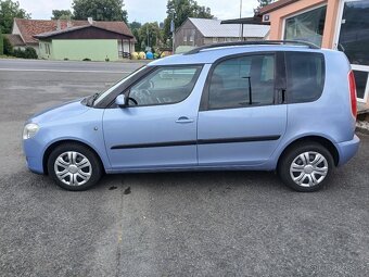 Škoda Roomster 1.4 TDi STYLE - 8