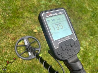 Detektor kovů Nokta Makro The Legend - 8