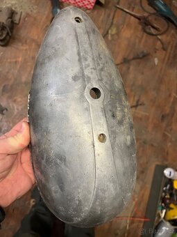 Motor Jawa 250/353 - 8