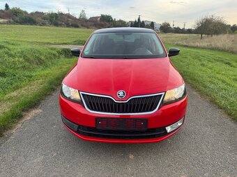 Škoda Rapid Spaceback 1.2 Tsi 77 Kw Rok 12/2013 - 8