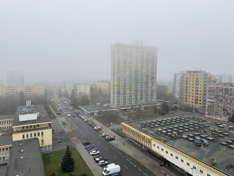 Prodej bytu 1+kk, 25 m2, OV, sklep, ulice Jabloňová, Praha 1 - 8