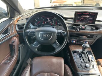 Audi A6 3.0 TDI 180 KW - CZ - - 8