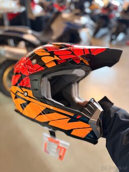 Ktm helma enduro - 8