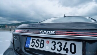 Saab 9-5 NG Aero Turbo4 XWD - 8