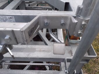 Paletový vozík - 8