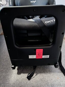 Autosedačka Onyx i-Size 360° 0-18kg - 8