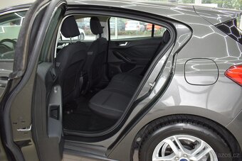 Ford Focus 1,5 TDCi 70 kW, 55 tkm, LED,KLIMA, - 8