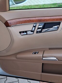 Prodám Mercedes Benz S Long - SLEVA - 8
