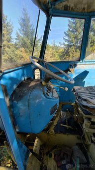 Traktor Zetor 3011 + pluh zdarma - 8