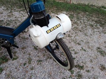 Solex 5000 - 8