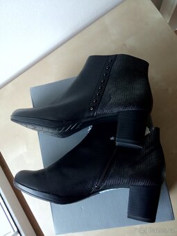 Kotníkové lodičky vel. 41 - NOVÉ - 8