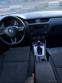 Škoda Octavia - 8