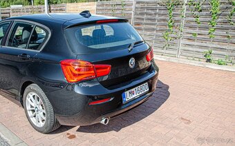 BMW Rad 1 116d, 85KW, M6, 5d. - 8