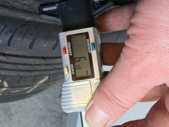 205/55/16 Letní pneumatiky Goodyear Efficient Grip - 8