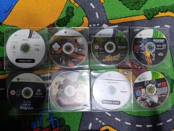 Xbox 360S 250Gb + Kinect + hry - 8