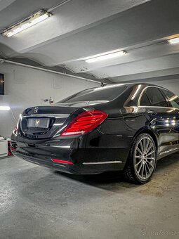 Mercedes s 350 - 8