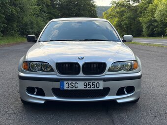 2003 BMW E46 318i 105kW - 8