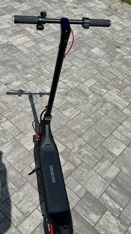 Sencor scooter X20 Off-road NOVÁ - 8