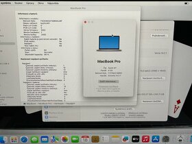 MacBook Pro 13" 2020 M1 8 / 256 / Silver - 8
