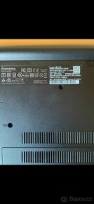 Prodám notebook Lenovo B51-80 (80LM00QNCK) za 5800,- Kč - 8