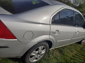 FORD MONDEO MK3 TDCI 96 KW - 8