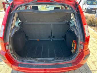Ford Fusion 1,6 benzin - 8