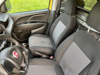 Fiat DOBLO Maxi XL L2H2 - 8